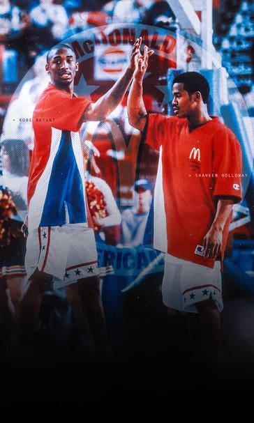 Saint Peter's coach once shared court with Kobe Bryant